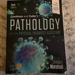 Pathology for the Physical Therapist Assistant Book